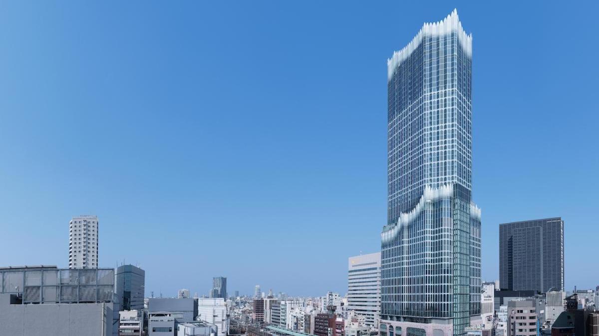 Appartamento 新宿市中心歌舞伎客房源出行便利免费wi-fi